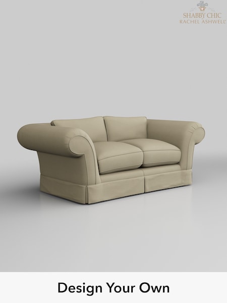 Brushed Cotton/Wheat Natural Nobel By Shabby Chic By Rachel Ashwell (N09627) | £1,499