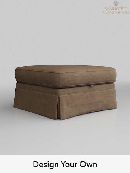 Vintage Velvet/Mocha Brown Starling By Shabby Chic By Rachel Ashwell (N09630) | £475