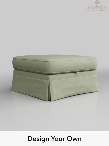 Vintage Velvet/Sage Green Starling By Shabby Chic By Rachel Ashwell (N09632) | £475