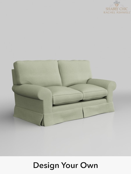 Vintage Velvet/Sage Green Starling By Shabby Chic By Rachel Ashwell (N09632) | £1,125
