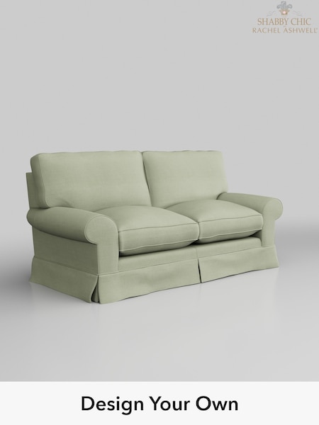 Vintage Velvet/Sage Green Starling By Shabby Chic By Rachel Ashwell (N09632) | £1,225
