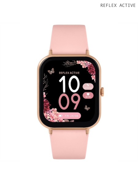 Reflex Active Pink Series 23 Smart Watch (N10788) | £50