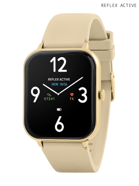 Reflex Active Cream Series 23 Smart Calling Watch (N10812) | £50