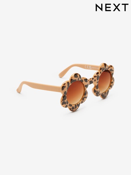Brown Tortoiseshell Sunglasses (N10830) | £6