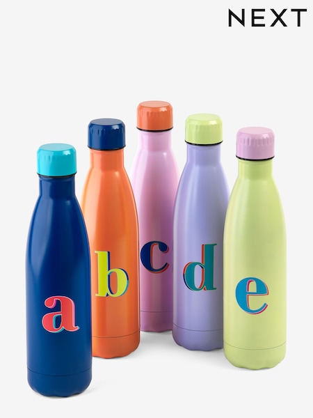 Brights Monogram 500ml Water Bottle (N10873) | £12