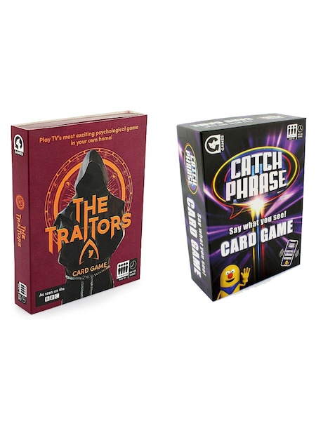 Ginger Fox TV Games Bundle (N11400) | £24
