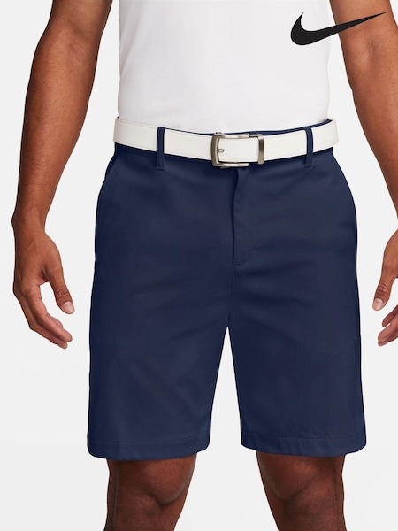 Nike Midnight Navy Tour 8 inch Chino Golf Shorts (N11521) | £60