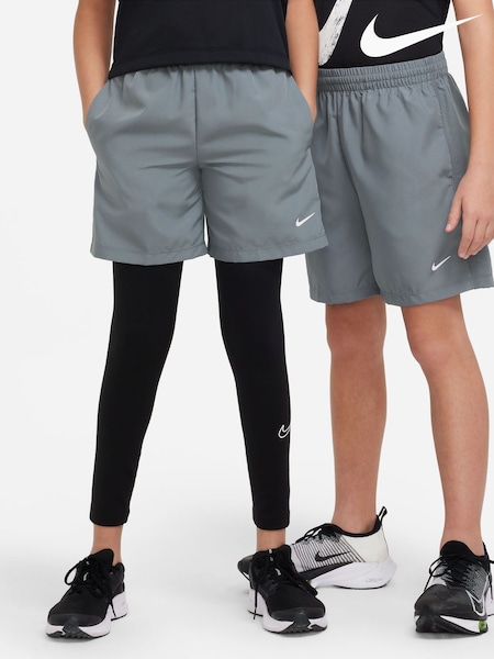 Nike Smoke Grey Multi Dri-FIT Training Shorts (N12313) | £18