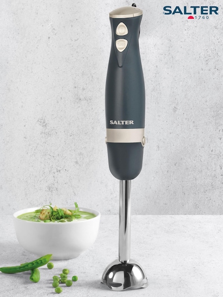 Salter Blue Marino 600W Hand Blender (N12716) | £28