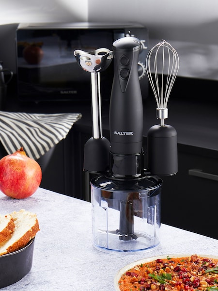 Salter Black Kuro 3 In 1 Blender (N12728) | £30