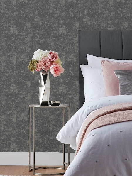 Riva Paoletti Grey Symphony Abstract Vinyl Wallpaper (N13443) | £12
