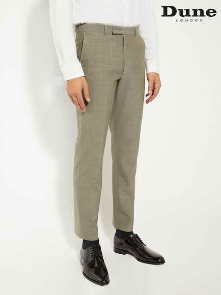 Dune London Black Salisburry Classic Oxford Shoes (N13473) | £169