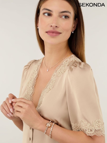 Sekonda Gold 4 Piece Dress Gift Set (N13653) | £90