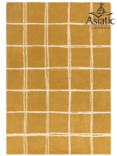 Asiatic Rugs Gold Albany Rug (N15650) | £83 - £400