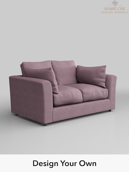 Vintage Velvet/Antique Mauve Bradly By Shabby Chic By Rachel Ashwell (N15708) | £1,125