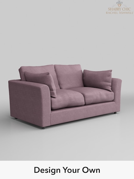 Vintage Velvet/Antique Mauve Bradly By Shabby Chic By Rachel Ashwell (N15708) | £1,225