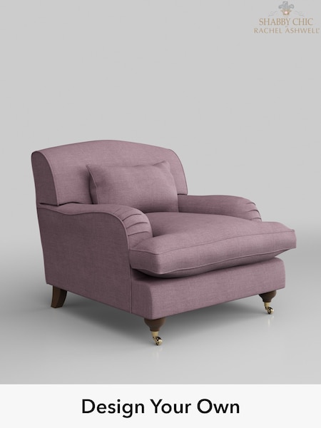 Vintage Velvet/Antique Mauve Temple By Shabby Chic By Rachel Ashwell (N15709) | £1,099