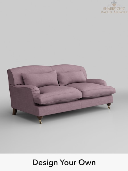 Vintage Velvet/Antique Mauve Temple By Shabby Chic By Rachel Ashwell (N15709) | £1,525