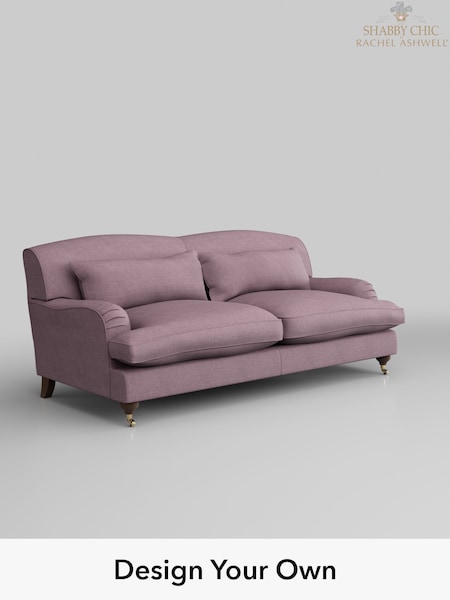Vintage Velvet/Antique Mauve Temple By Shabby Chic By Rachel Ashwell (N15709) | £1,625