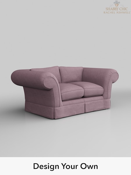 Vintage Velvet/Antique Mauve Nobel By Shabby Chic By Rachel Ashwell (N15710) | £1,475