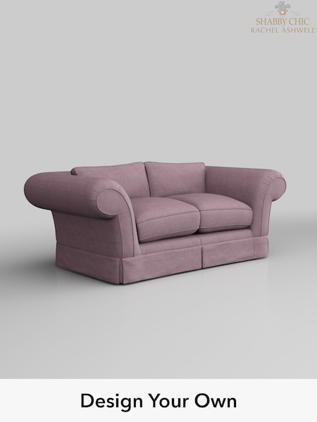 Vintage Velvet/Antique Mauve Nobel By Shabby Chic By Rachel Ashwell (N15710) | £1,575