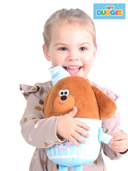 Hey Duggee Sleepy-time Duggee Soft Toy (N16613) | £28