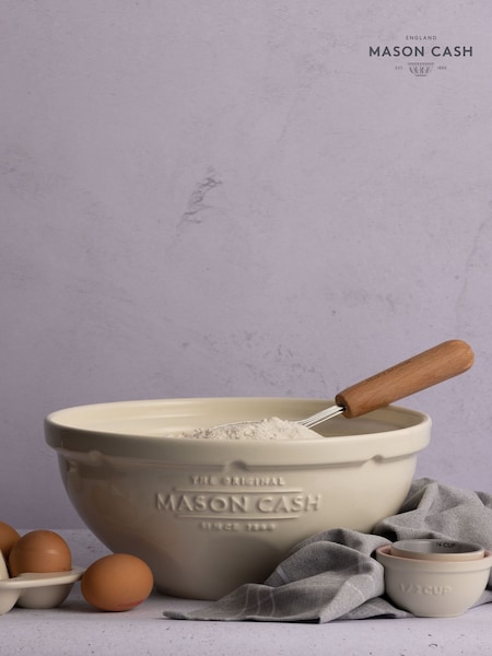 Mason Cash Cream Innovative Kitchen Mixing Bowl (N17361) | £33
