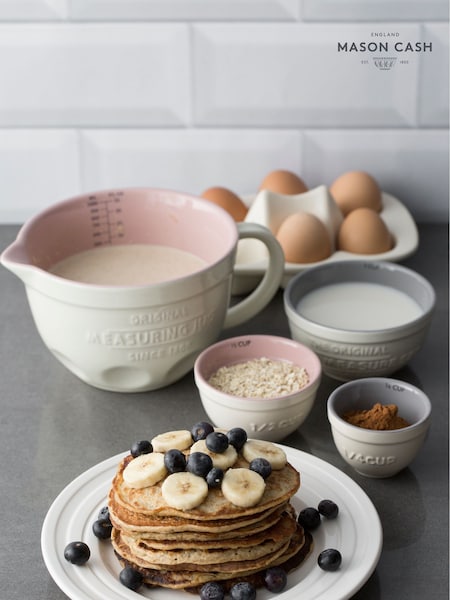 Mason Cash Cream Innovative Kitchen Multi Measure Set (N17369) | £38