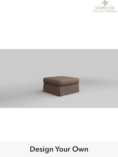 Textured/Toast Brown Nobel By Shabby Chic By Rachel Ashwell (N17489) | £475