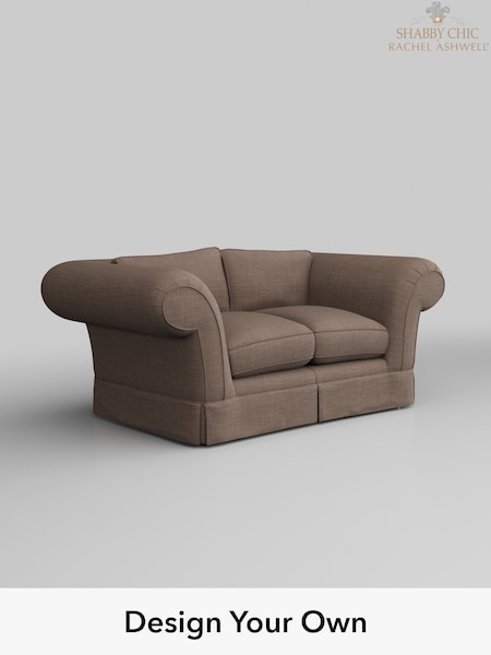Textured/Toast Brown Nobel By Shabby Chic By Rachel Ashwell (N17489) | £1,475