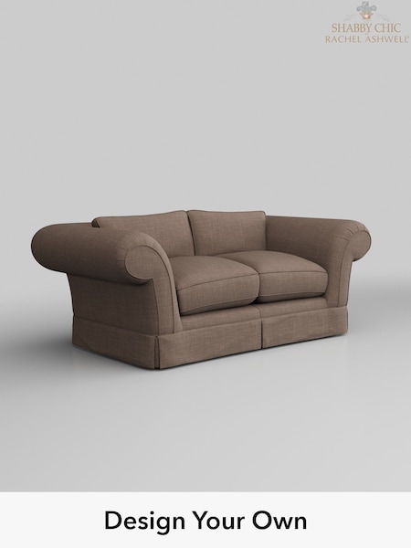 Textured/Toast Brown Nobel By Shabby Chic By Rachel Ashwell (N17489) | £1,575