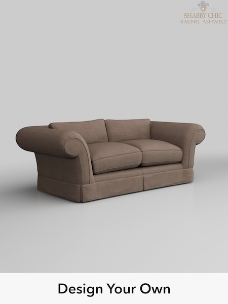 Textured/Toast Brown Nobel By Shabby Chic By Rachel Ashwell (N17489) | £1,675
