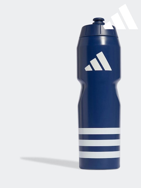 adidas Navy/White Performance Tiro 750 ML Water Bottle (N17885) | £9