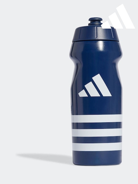 adidas Navy/White Tiro 500 ML Bottle (N17889) | £7