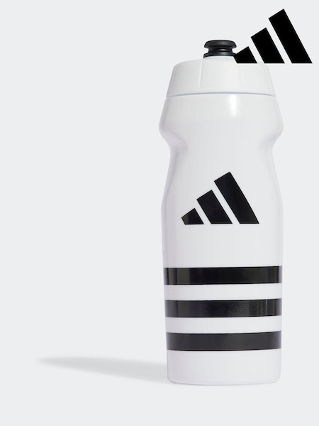 adidas White/Black Tiro 500 ML Bottle (N17891) | £7