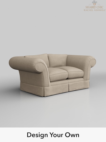 Textured/Wheat Natural Nobel By Shabby Chic By Rachel Ashwell (N18451) | £1,475