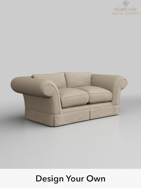Textured/Wheat Natural Nobel By Shabby Chic By Rachel Ashwell (N18451) | £1,575