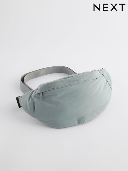 Grey Cross-Body Bag (N18463) | £12