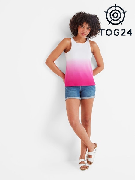 Tog 24 Pink Louise Vest (N18660) | £26