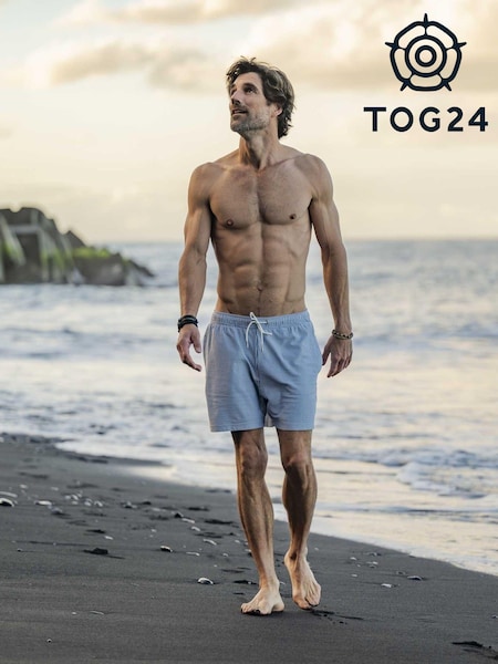 Tog 24 Blue Micah Swim Shorts (N18712) | £28
