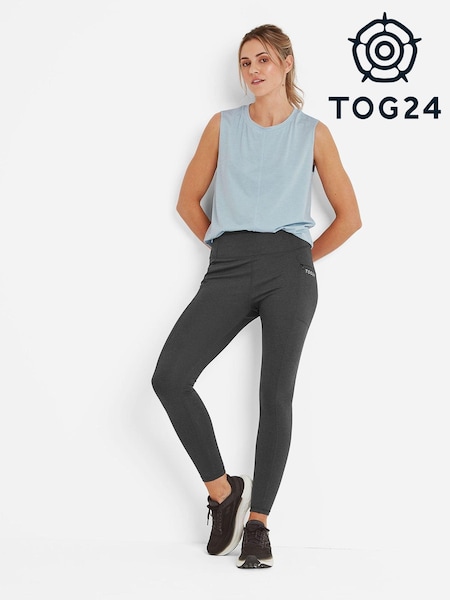 Tog 24 Grey Haller Leggings (N18714) | £40