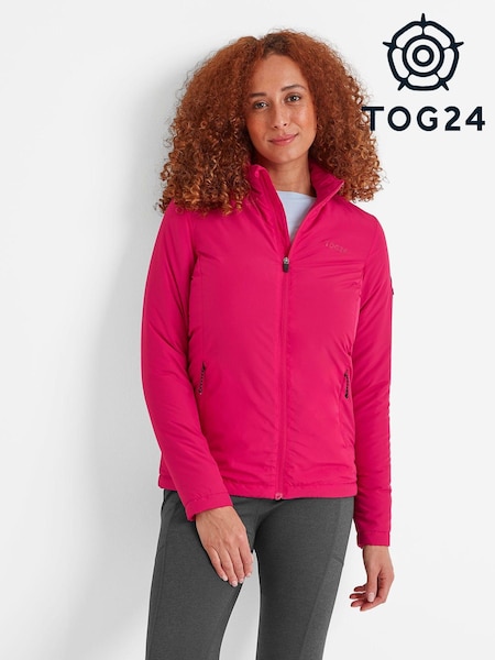 Tog 24 Pink Flintham Insulated Jacket (N18776) | £65