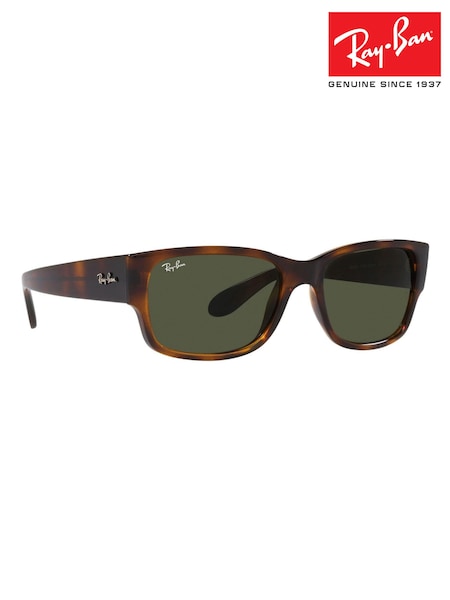 Ray-Ban RB4388 Sunglasses (N1D829) | £155