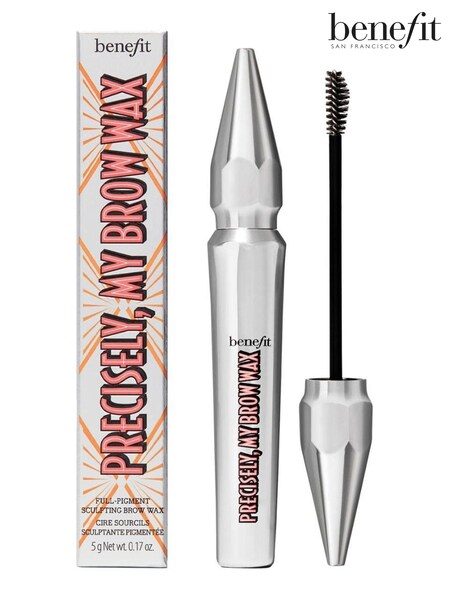 Benefit Precisely My Brow Full Pigment Sculpting Wax (N22155) | £26