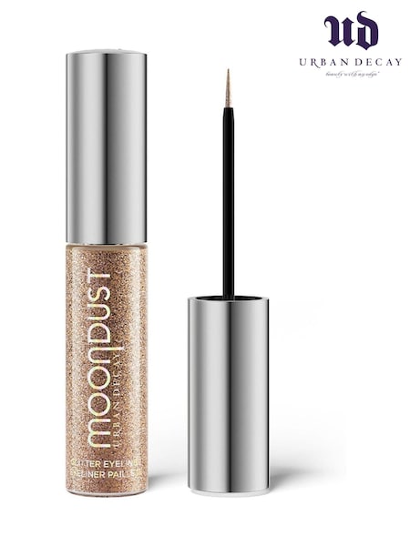 Rose Gold - Urban Decay Heavy Metal Glitter Eyeliner