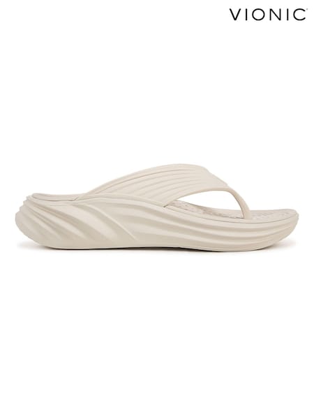 Vionic Tide X Flip Flops (N24426) | £100