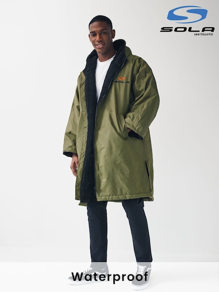 Sola Adults Waterproof Changing Coats (N24590) | £90
