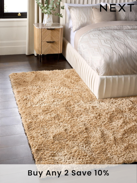 Natural Cocoon Rug (N24927) | £35 - £195