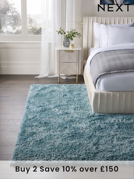 Blue Cocoon Rug (N24931) | £35 - £195