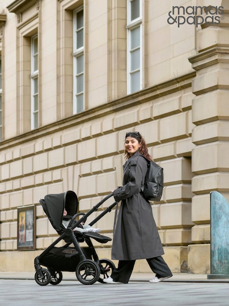 Mamas & Papas Jet Ocarro Pushchair (N24945) | £849